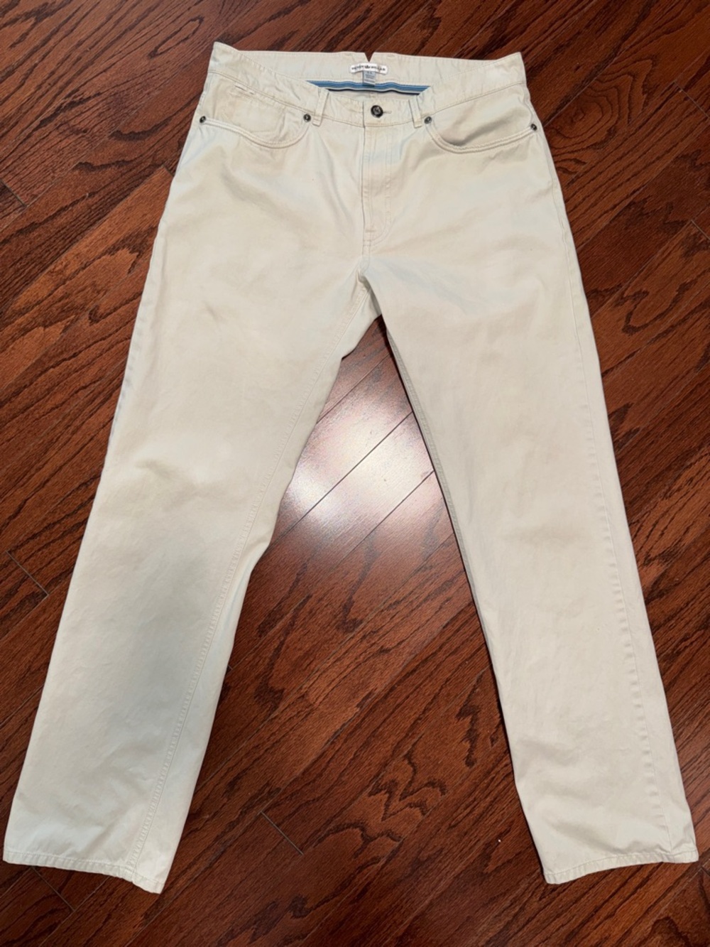 Peter Millar 5 Pocket Pima Cotton Pants